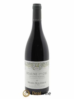Beaune 1er Cru Les Vignes Franches Michel Bouzereau et Fils (Domaine) 2020 - Lot de 1 Bouteille