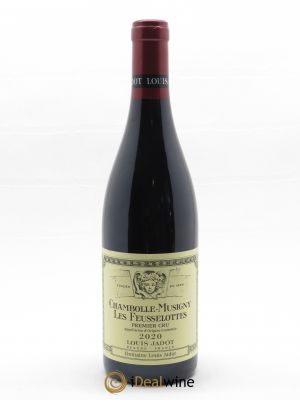 Chambolle-Musigny 1er Cru Les Feusselottes Louis Jadot  2020 - Lot of 1 Bottle