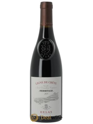 Hermitage Ligne de Crête Les Grandes Vignes Delas Frères  2019 - Lot of 1 Bottle