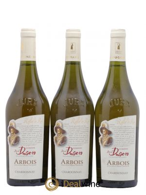 Arbois Chardonnay Daniel Dugois 2015 - Lot of 3 Bottles