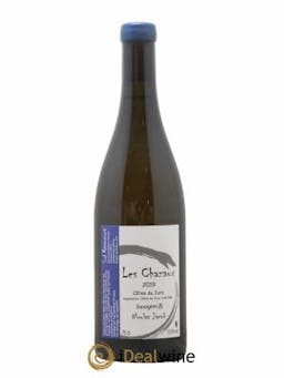 Côtes du Jura Savagnin en Amphore Les Chazaux Nicolas Jacob 2019 - Lot de 1 Bottle