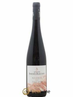 Alsace Pinot Noir Réserve Barmes-Buecher 2021 - Lot de 1 Bouteille
