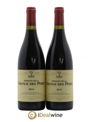 IGP Pays d'Hérault Grange des Pères Laurent Vaillé 2013 - Lot de 2 Bottles