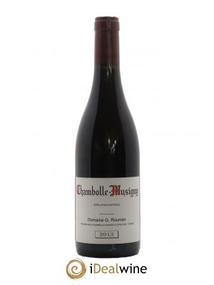Chambolle-Musigny Georges Roumier (Domaine) 2013 - Lot de 1 Bouteille