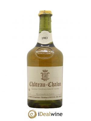 Château-Chalon M. Perron 1983 - Lot de 1 Bottle