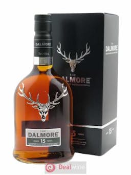 Dalmore 15 years Of. (70cl) ---- - Lot de 1 Bouteille
