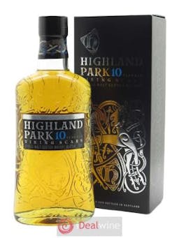 Highland Park 10 years Of. (70 cl) ---- - Lot de 1 Bottle