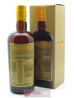Hampden 8 years Velier (70 cl)  - Lot of 1 Bottle