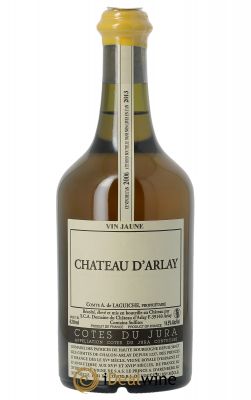 Côtes du Jura Vin jaune Château d'Arlay (62cl) 2006 - Lot de 1 Bottle