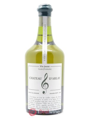 Côtes du Jura Vin Jaune Proteodie Château d'Arlay (62cl) 2011 - Lot of 1 Bottle