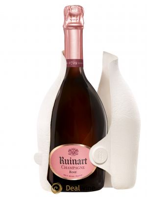 Brut Rosé (seconde peau) Ruinart   - Lot of 1 Bottle