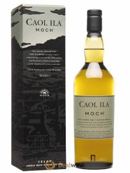 Whisky Caol Ila Single Malt Scotch Moch (70cl) ---- - Lot de 1 Bouteille
