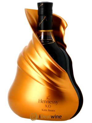Cognac Hennessy X.O Kim Jones édition limitée 