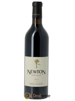 Unfiltered Cabernet Sauvignon Newton Vineyard  2018 - Lot de 1 Bouteille