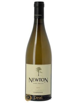 Napa Valley Unfiltered Chardonnay Newton Vineyard 2021 - Lot de 1 Bouteille