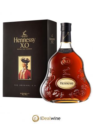 Cognac XO Hennessy ---- - Lot de 1 Bouteille