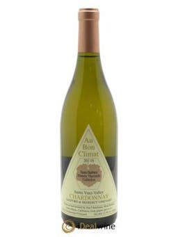 Santa Ynez Valley Chardonnay Sanford & Benedict Vineyard Au Bon Climat 2018 - Lot de 1 Bottle