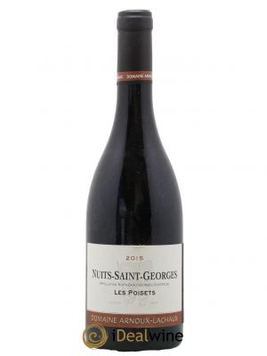 Nuits Saint-Georges Les Poisets Arnoux-Lachaux (Domaine)  2015 - Lot of 1 Bottle