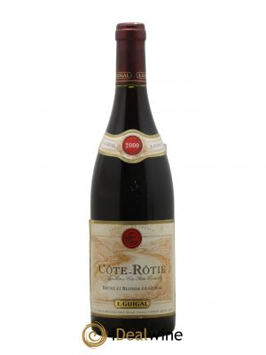 Côte-Rôtie Côtes Brune et Blonde Guigal 2000 - Lot de 1 Bouteille