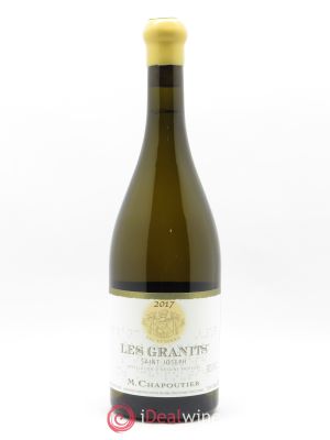 Saint-Joseph Les Granits Chapoutier 2017 - Lot de 1 Bottle