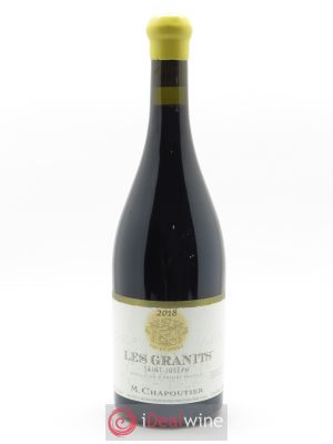 Saint-Joseph Les Granits Chapoutier 2018 - Lot de 1 Bottle