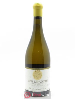 Saint-Joseph Les Granits Chapoutier 2018 - Lot de 1 Bottle