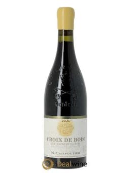 Châteauneuf-du-Pape Croix de Bois Chapoutier  2020 - Lot of 1 Bottle