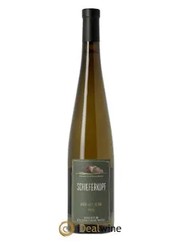 Riesling Lieu-dit Berg Schieferkopf - Chapoutier  2020 - Lot of 1 Bottle