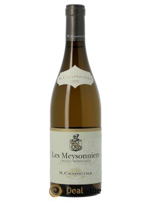 Crozes-Hermitage Les Meysonniers Chapoutier  2022 - Lot of 1 Bottle