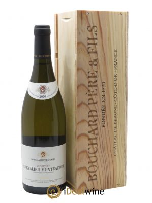 Chevalier-Montrachet Grand Cru Bouchard Père & Fils 2020 - Lot de 1 Bottle
