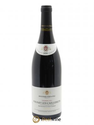 Volnay 1er cru Caillerets - Ancienne Cuvée Carnot Bouchard Père & Fils  2020 - Lot of 1 Bottle
