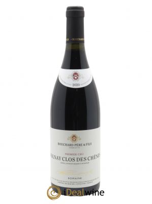 Volnay 1er Cru Clos des Chênes Bouchard Père & Fils 2020 - Lot de 1 Bottle
