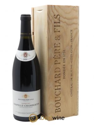 Chapelle-Chambertin Grand Cru Bouchard Père & Fils 2020 - Lot de 1 Bottle
