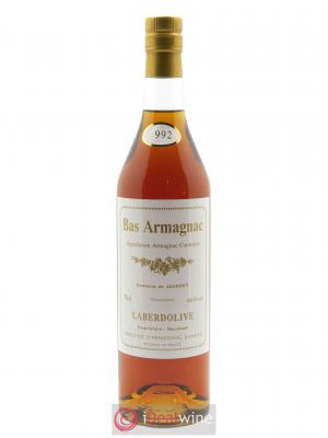Bas-Armagnac Domaine de Jaurrey Laberdolive (70 CL) 1992 - Lot de 1 Bottle