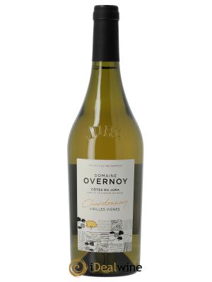 Côtes du Jura Chardonnay Cuvée Vieilles Vignes Guillaume Overnoy 2019 - Lot de 1 Bouteille