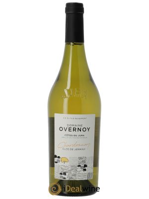 Côtes du Jura Chardonnay Clos de Jerminy Guillaume Overnoy 2020 - Lot de 1 Bottle