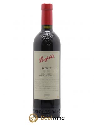 Barossa Valley Penfolds Wines RWT Shiraz Bin 798 2016 - Lot de 1 Bottle