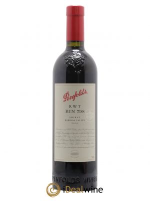 Barossa Valley Penfolds Wines RWT Shiraz Bin 798 2018 - Lot de 1 Bottle