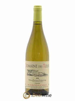 IGP Vaucluse (Vin de Pays de Vaucluse) Domaine des Tours Emmanuel Reynaud 2020