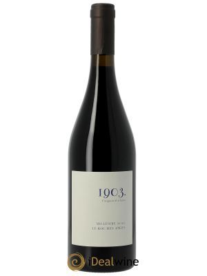 IGP Côtes Catalanes Roc des Anges Carignan 1903 Marjorie et Stéphane Gallet  2022 - Lot of 1 Bottle