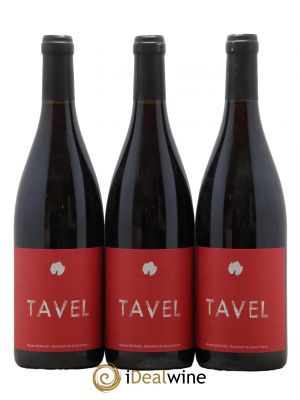 Tavel Clos des Grillons  2018 - Lot of 3 Bottles