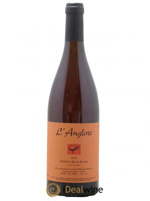 Vin de France Chemin de la brune L'Anglore 2019 - Lot de 1 Bouteille