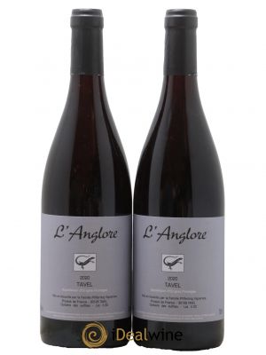 Tavel L'Anglore  2020 - Lot of 2 Bottles