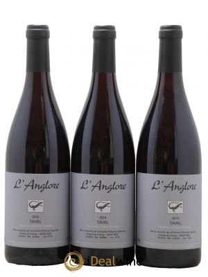 Tavel L'Anglore 2019 - Lot de 3 Bottles