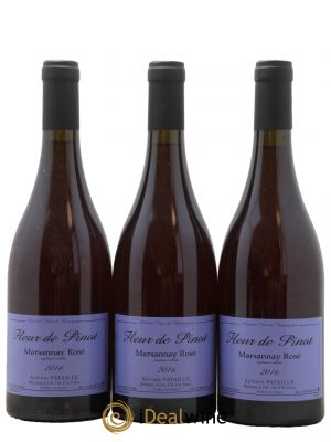 Marsannay Fleur de Pinot Sylvain Pataille (Domaine)  2016 - Lot of 3 Bottles
