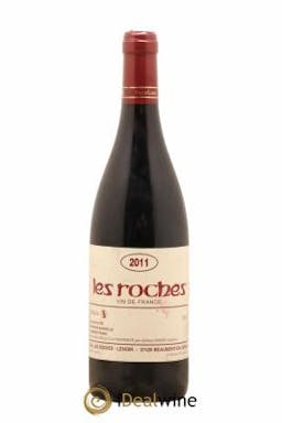 Vin de France Les Roches Lenoir (Domaine) 2011 - Lot de 1 Bouteille