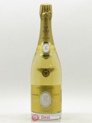 Cristal Louis Roederer 2012 - Lot de 1 Bottle
