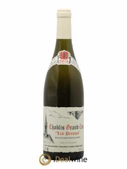 Chablis Grand Cru Les Preuses Vincent Dauvissat (Domaine)  2018 - Lot of 1 Bottle