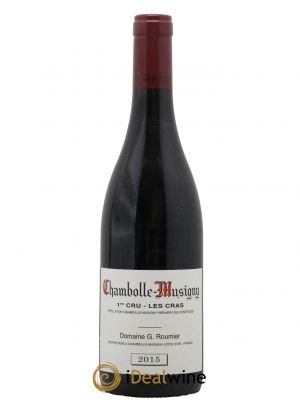 Chambolle-Musigny 1er Cru Les Cras Georges Roumier (Domaine) 2015 - Lot de 1 Bottle
