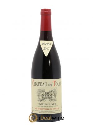 Côtes du Rhône Château des Tours Emmanuel Reynaud 2017 - Lot de 1 Bottle